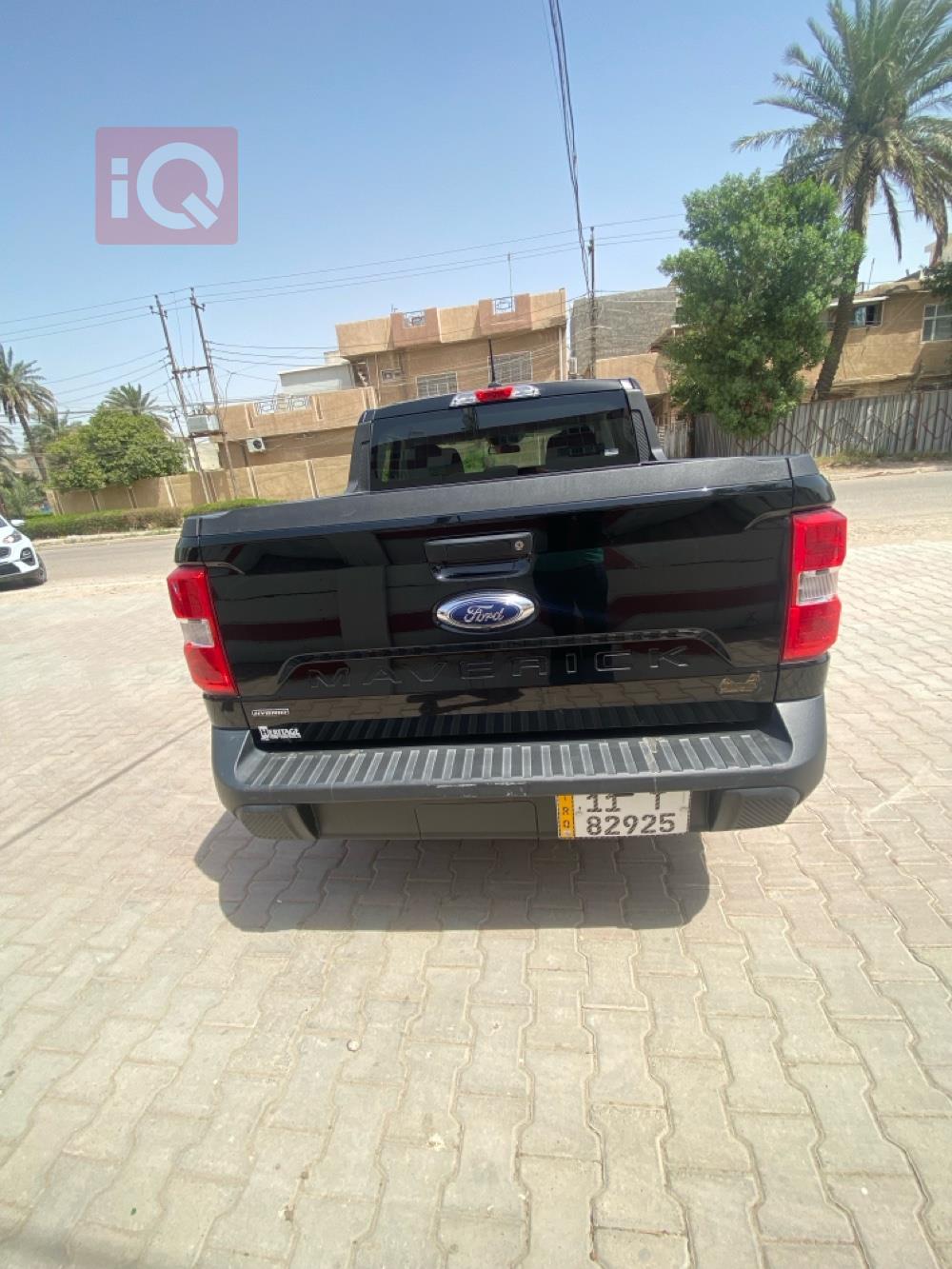 فۆرد ماڤیریک